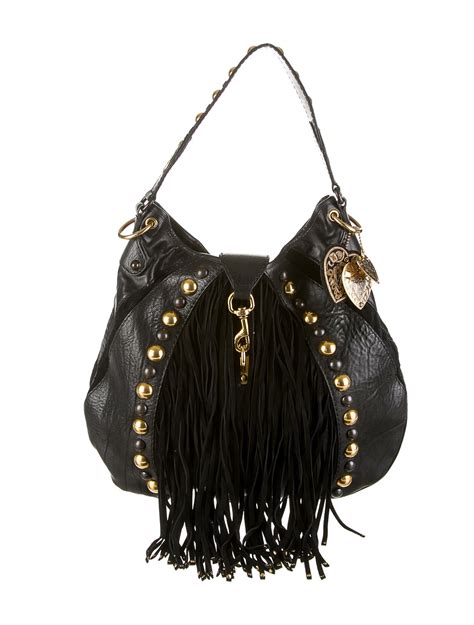 gucci fringe bag for sale|gucci shoulder bag.